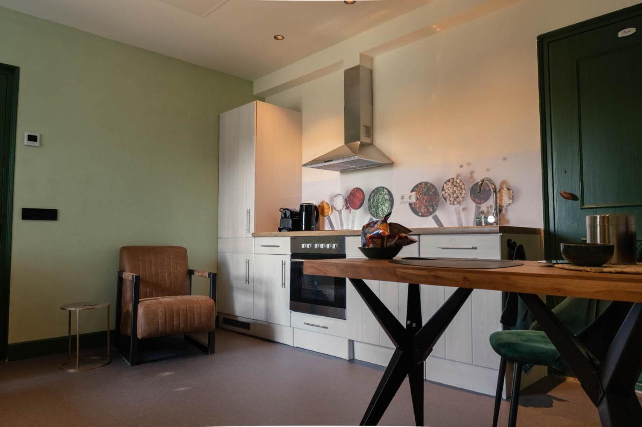 Luxe En Ruim Vakantiehuis Voor 4 Personen. Nieuw-Lekkerland Extérieur photo