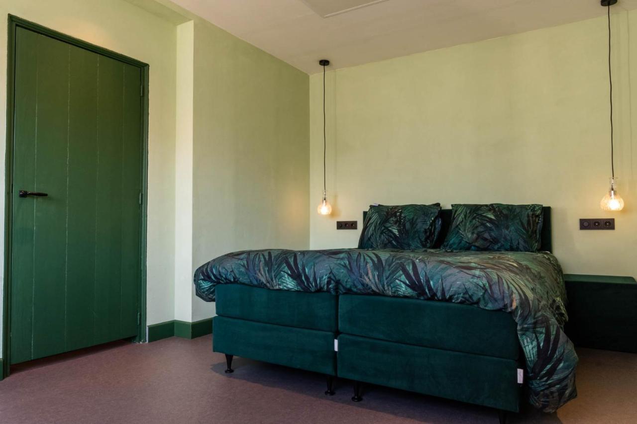 Luxe En Ruim Vakantiehuis Voor 4 Personen. Nieuw-Lekkerland Extérieur photo