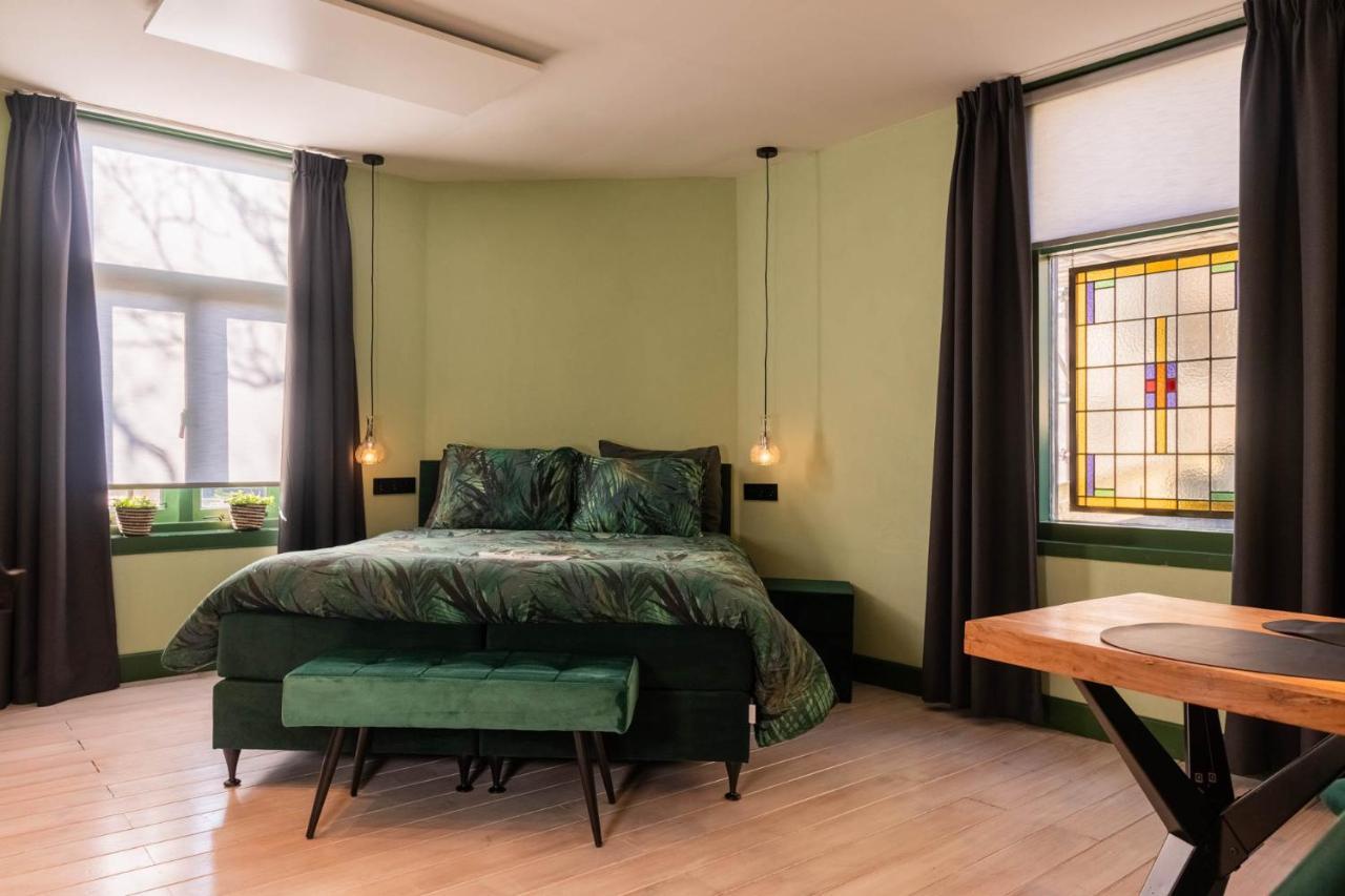 Luxe En Ruim Vakantiehuis Voor 4 Personen. Nieuw-Lekkerland Extérieur photo