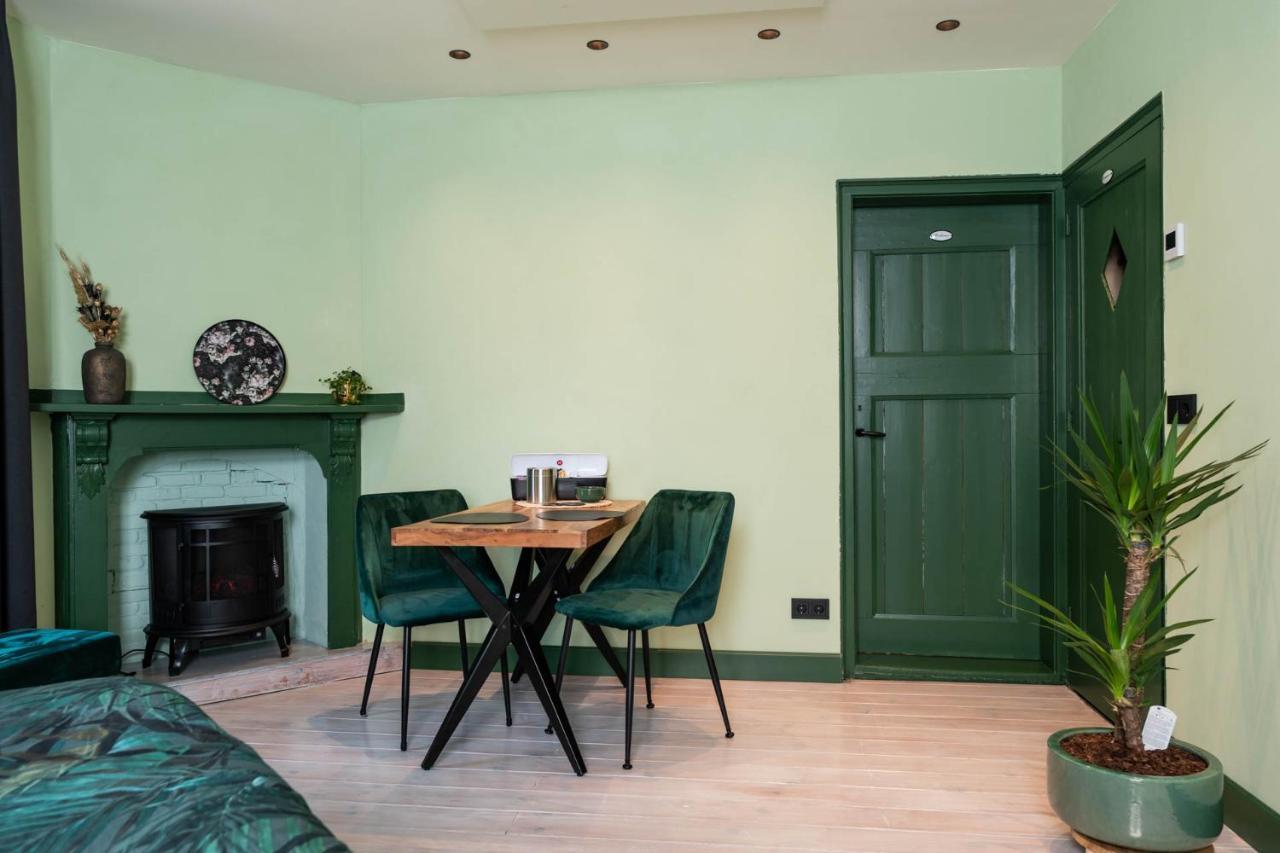 Luxe En Ruim Vakantiehuis Voor 4 Personen. Nieuw-Lekkerland Extérieur photo