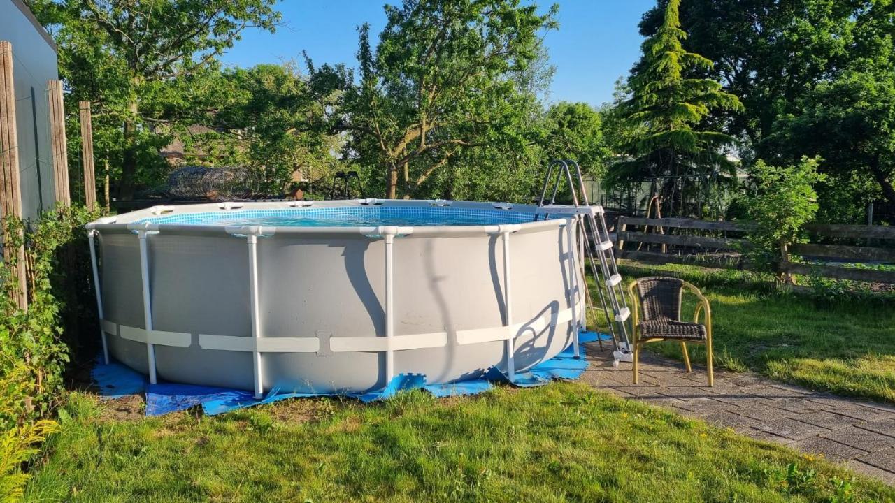 Luxe En Ruim Vakantiehuis Voor 4 Personen. Nieuw-Lekkerland Extérieur photo